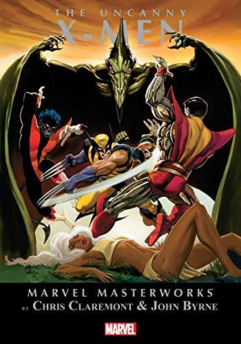Amazon.com: Uncanny X-Men Masterworks Vol. 5 (Uncanny X-Men (1963